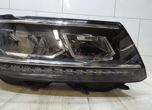 Lampa przód przednia led  PRAWA VW TIGUAN II 5NB941036B 5nb 4