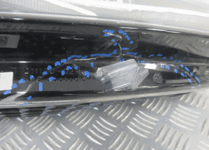 Lampa przednia przód prawa vw golf 7 vii lift full led 5G1941060 2016-2020 18