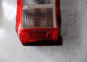 Volkswagen Crafter 2 II 2017- LAMPA LEWA TYŁ 7C0945095H 4