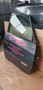 Drzwi prawy przód przednie prawe Renault Espace IV 3