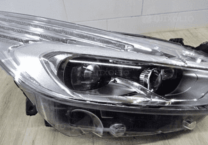 FORD S MAX MK2 FULL LED PRAWA LAMPA galaxy 3