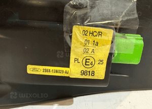 FORD FIESTA MK6 Lampa przednia R - 14826 8