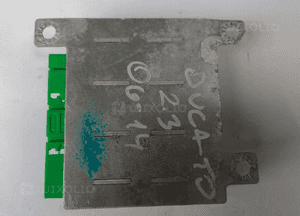 SENSOR AIRBAG 1357311080 DUCATO III BOXER JUMPER 2