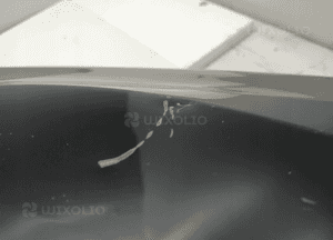 Subaru legacy v 2010R blotnik prawy przedni 6
