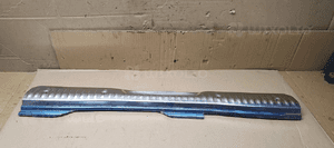 Osłona nakładka progu bagażnika Peugeot 407 SW 61297300 4