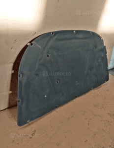 Wygłuszenie maski Audi A6 C6 Oryginał 4F0863825 3