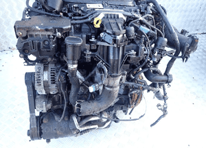 Silnik ford kuga 2.0 tdci 163KM ufda  umfc 13