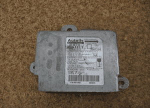 MODUŁ SENSOR AIR BAG RENAULT SCENIC II 8200411013 1