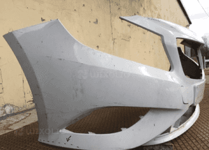 MERCEDES a 176 zderzak przód przedni zwykly oraz  pdc xenon 5