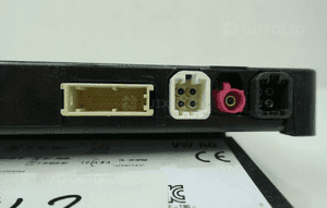 MODUŁ STEROWNIK WZYWANIA POMOCY SOS 4K0035284C 5