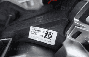 Kierownica vw golf viii arteon virtual 5H0419089FD 6