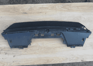 MERCEDES ML 166 kratka zderzaka przedniego dolna