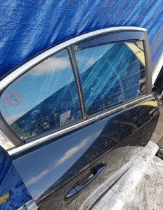 Toyota Avensis T27 LIFT T29 DRZWI PRAWY TYL W KOLOR 8