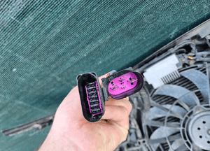 Pas Przedni Wzmocnienie Czołowe Chłodnice Modul Wentylator 1.8 T 1.9 TDI AUDI A4 B6 Sedan Kombi 20