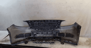 Zderzak przód przedni do opel insignia a Z177 szary 5