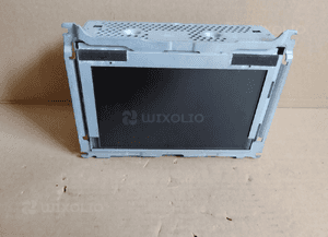 Ekran wyświetlacz monitor jaguar xf X250 i 1 8X23-10E889-AE 4
