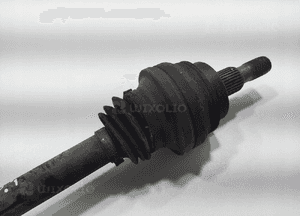 Półoś prawa tył tylna mercedes gle i W166 166 3.0CDI 1663502200 A1663502200 4