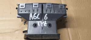 Kratka nawiewu powietrza tył tylna Audi A6 C6 4F0819203B 6