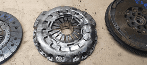 Sprzęgło dwumas komplet tarcza docisk Mercedes Sprinter 2.2 CDI 95-06r A6110300605 3
