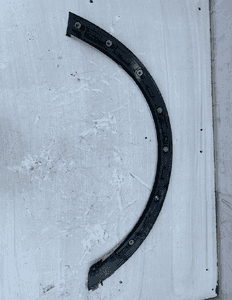 Listwa nakładka błotnika lewy przód 31265182 volvo C30 06-12R 4