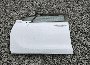 Drzwi lewe lewy przód przednie peugeot 208 i 2012-2019 wersja 5 drzwiowa 1