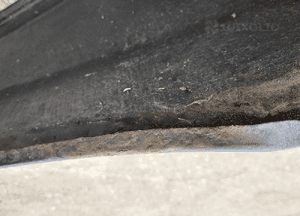 Volvo S40 V50 błotnik przód przedni  prawy 452-46 5
