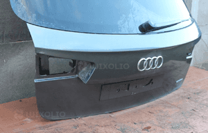 Tylna klapa audi A6 C7 avant LZ7S 2014 8