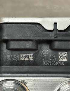 Pompa abs dacia jogger 476607470R org fv 4