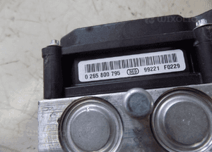 Hyundai I20 i pompa abs 0265237019 0265800795 5