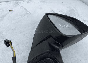 Renault scenic iii 3 prawe lusterko 8 pin uk 6