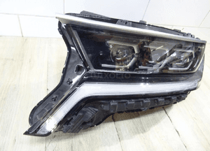 92101-p2120 lampa lewa przód  FULL LED KIA SORENTO IV 2021ÓD SOCZEWKA 92101-F2 92101-F2100 2