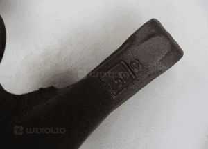 Zwrotnica piasta prawy przód mercedes vito i 638 96 --- 2