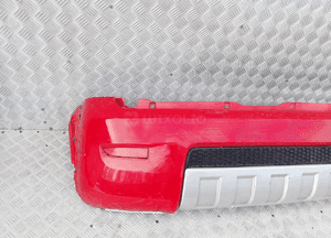 Fiat panda ii 4X4 cross 03- zderzak tył tylny 3