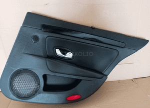 Boczek roleta prawy tyl renault Laguna 3 III tapicerka 1