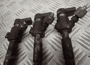 Wtrysk wtryskiwacz ford MK2 1.8 tdci 4M5Q-9F593-AD 2