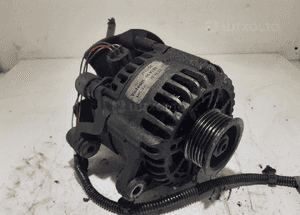 Alternator ford fiesta MK6 1.7 tdci 2T1U-CB 2004 oryginał wysyłka! 1