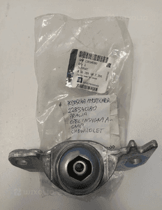 OPEL SAAB CHEVROLET PODUSZKI AMORTYZATORA MOCOWANIE TYŁ TYLNE LEWA I PRAWA NOWY ORYGINAŁ 7