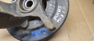 Zwrotnica piasta lewy przód przednia lewa Ford Focus MK3 1.6 TDCI 6