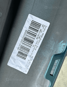 Listwa górna blenda zderzak przód ford connect MK3 iii 2KF 2022- 2KF853240 6