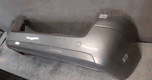 Zderzak tył tylny opel zafira b 2 ii Z167 szampański 3