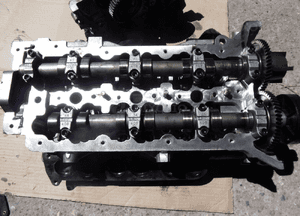 Jeep cherokee thema 3.0 głowica lewa vm 63D 1