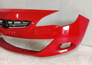 Zderzak przód przedni opel astra j iv 4 gtc lift 13- 3
