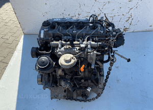 Silnik N22A2 honda civic accord crv 2.2 i-ctdi 97 tys km 1