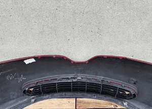 Zderzak przód przedni renault zoe 2012- 620102855R  kratka chrom 10