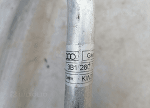 Przewód klimatyzacji Vw Passat B5 3B1260712 2