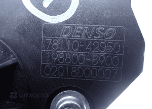 Pedał gazu toyota 78110-52020 radom 3