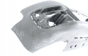 Citroen berlingo iii lift 2015- zderzak przód przedni 9810923377 3