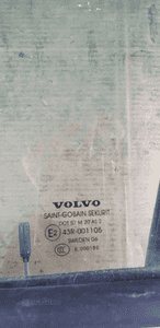 Drzwi lewy przód przednie lewe Volvo S40 V50 II 7