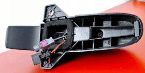 VW Volkswagen Crafter Kamera cofania 7CA998490 5