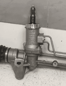 ALFA ROMEO 159 ALFA BRERA ALFA 939 SPIDER PRZEKŁADNIA KIEROWNICZA UK NOWY ORYGINAŁ 6